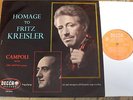LXT 5012 Homage to Fritz Kreisler / Campoli O/S