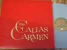 SDAN 143-45 The Callas Carmen W/A 3 LP box