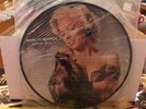 Marilyn Monroe RUNNIN' WILD AR 30038 Denmark Picture Disc Sexy Nude 1985 Sealed