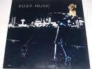 ROXY MUSIC 'FOR YOUR PLEASURE' 1973 STEREO LP EX/EX