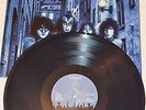 KISS VIVANT QUEBEC 83 2LP ALBUM VINYL & TOURBOOK IN BLUE LTD.100