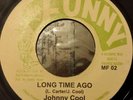 Johnny Cool Long Time Ago killer Roots 7
