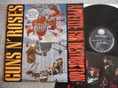 GUNS N´ROSES Appettite For Destruction GEFFEN 1987 + OIS