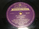 BILLIE HOLIDAY-MY OLD FLAME/I'M YOURS-COMMODORE 7518 78 RPM