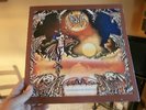 Lp Argentina Prog rock Crucis Los delirios del mariscal 1st press 1976 ex/ex