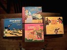 Disney & Bugs Bunny 78rpm 78 Record sets: Cinderella, Lady & Tramp, Uncle Remus
