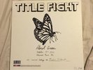 title fight Floral Green Record Release Tigers Jaw Touche Amore Lockin Out