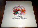 QUEEN LP - A NIGHT AT THE OPERA - 1975 US FIRST PRESS ELEKTRA 7E-1053 NM VINYL
