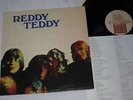 REDDY TEDDY same LP Vinyl Spoonfed Rec. USA 1976 INSERT POWER POP PUNK