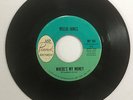 NORTHERN SOUL R&B   WILLIE JONES - WHERE'S MY MONEY   MR.PEACOCK   VG+