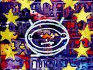 U2 - Zooropa (Gold marble colour  Vinyl)