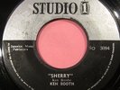 Ken Boothe - Sherry / I've Got You 45 Studio 1 - One - Coxsone SO 3094