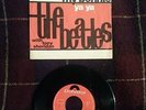 45 GIRI THE BEATLES 7'' MY BONNIE ITALIAN ITALY POLYDOR RARE
