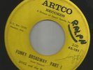 FUNK SOUL- DYKE & the BLAZERS--FUNKY BROADWAY - HEAR BOTH- ARIZONA ARTCO