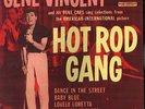 GENE VINCENT=45= ROCK N ROLL=HOT ROD GANG=EP=ROCKABILLY=UK.=P/S= 7
