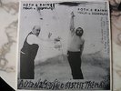 DIETER ROTH & ARNULF RAINER: MISCH..DISQUE 30 CM-1978-EDITION LIMITÉE À 300 EX.