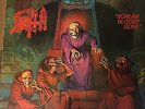 DEATH - Scream Bloody Gore Vinyl LP UK 1st Pressing Flag 12 Deathmetal Grindcore