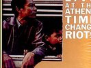 THE CUM ENGINES - LIVE AT THE ATHENS TIME CHANGE RIOTS, (GBV) LP