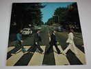 BEATLES Abbey Road UK Apple 1969 Missangled Apple logo Liverpool Beat