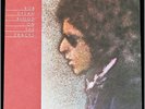 BOB DYLAN Blood On The Tracks US ORIGINAL LP Columbia 1975 w/Inner EX+ to NM 