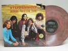 STEPPENWOLF - Ride with me - LP - Live Sweden 1972 - Marble vinyl - Swingin´ Pig
