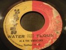 Al & The Vibrators - Water More Than Flour - Upsetter 45 Reggae Roksteady Listen