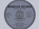 TIMELESS You're The One PENDULUM 12