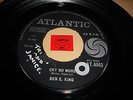 LISTEN - SOUL POPCORN - BEN E. KING - CRY NO MORE - NO PLACE TO HIDE