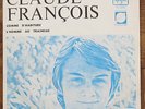 CLAUDE FRANCOIS Comme D Habitude 45 7