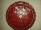FATS DOMINO :  LITTLE SCHOOL GIRL   /  YOU DONE ME WRONG.      US 78rpm (1954)