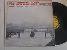 Red Garland All Mornin Long lp Prestige 7130 W50 NICE RVG Coltrane Donald Byrd