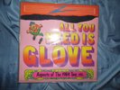 FRANK ZAPPA, All you need is Glove, 2 LP, Ingsoc, HR 2911