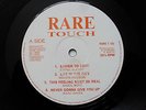 Rare Touch - 8 Killer Rare Groove Tracks -  Rare T 103 - 1990