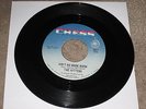 THE KITTENS - AIN'T NO MORE ROOM / HEY OPERATOR - CHESS LABEL