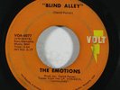 Funk 45 EMOTIONS Blind Alley/My Honey & Me on Volt