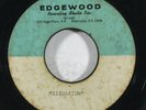 Soul Funk 45 NAT HALL Situation(Explanation)/Broken Hearted Clown acetate
