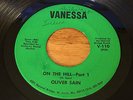 NORTHERN SOUL  OLIVER SAIN  Vanessa-110  