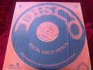 the CHICAGO GANGSTERS - Gangster Love / Making - RARE DISCO 12