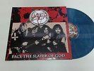 Slayer - Face The Slayer Of God  (Blue LP)