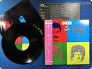 QUEEN Hot Space P-11204 OBI LP As1218