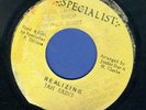 1359 JAH SAINT-REALIZING-SPECIALIST-listen rare REGGAE 45 7