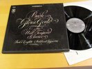 GLENN GOULD Bach WELL TEMPERED CLAVIER Columbia 3-LP Box STEREO 2-EYE NM/NM-