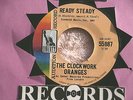 CLOCKWORK ORANGES READY STEADY PROMO AFTER TONIGHT LIBERTY 55887  GARAGE 45