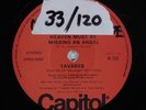 TAVARES Heaven Must Be Missing An Angel CAPITOL 12