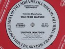 WAH WAH WATSON Together (Whatever) COLUMBIA 12