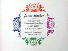 JANOS STARKER / Saint-Saens Cello Concerto / Original Mercury SR 90409, M2/RFR-1
