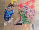 Czech LP Jaroslav Hutka Minulost Mává Nám folk 1979 near MINT