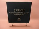 HELMUT WALCHA - J.S.BACH: THE WELL-TEMPERED CLAVIER 5LP CLASSICAL BOX SET