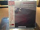JOHN DI MARTINO ROMANTIC JAZZ TRIO BEATLES IN JAZZ 200 G LP VENUS RECORDS JAPAN