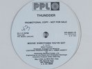 THUNDDER Moove Everything You've Got PPLO 12